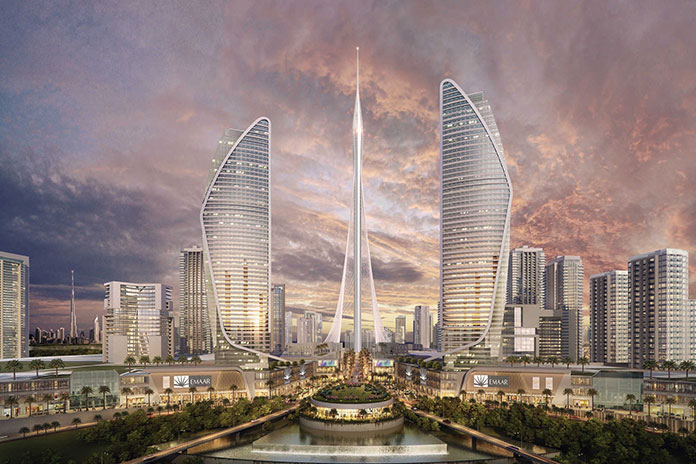 دبی - محبوب‌ترین شهرهای توریستی جهان