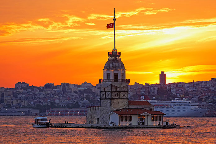استانبول - محبوب‌ترین شهرهای توریستی جهان
