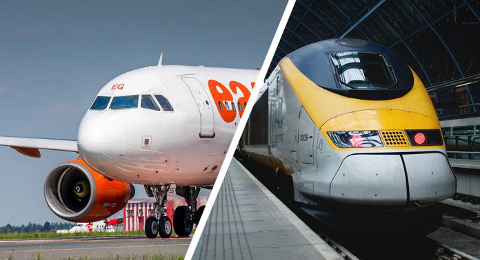 سفر با قطار یا هواپیما؛ کدام بهتر است؟