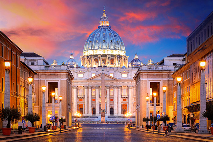 رم - محبوب‌ترین شهرهای توریستی جهان