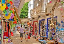 خرید در آنتالیا
