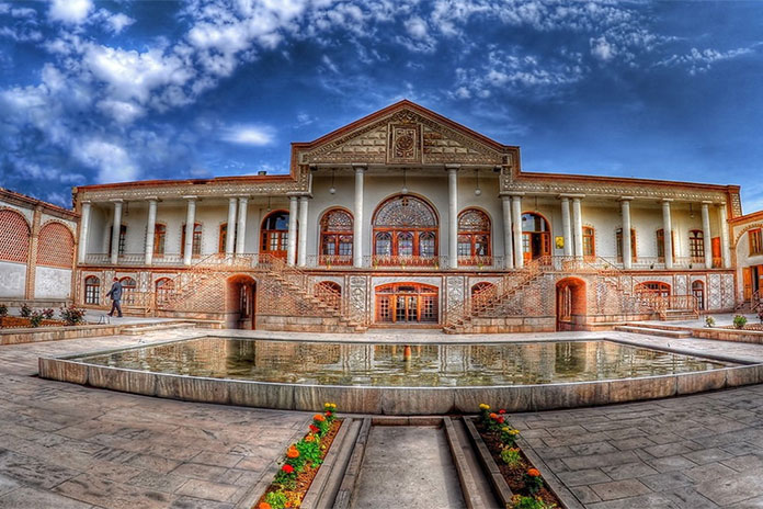 موزه قاجار تبریز - شهرهای توریستی ایران