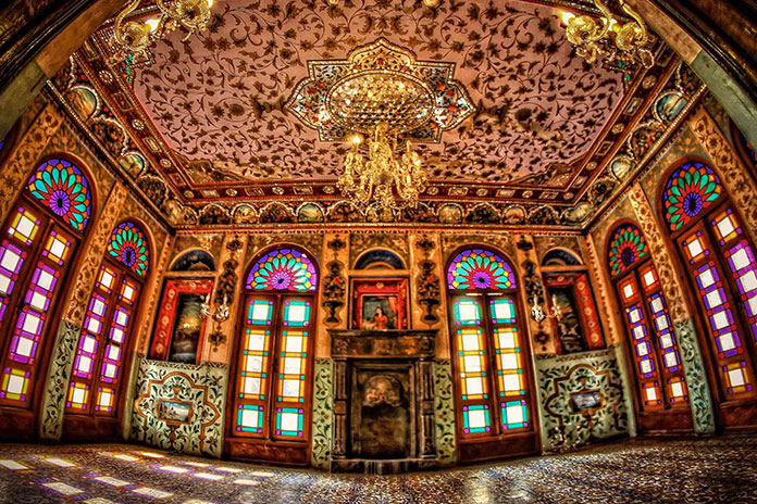 کاخ گلستان تهران - شهرهای توریستی ایران