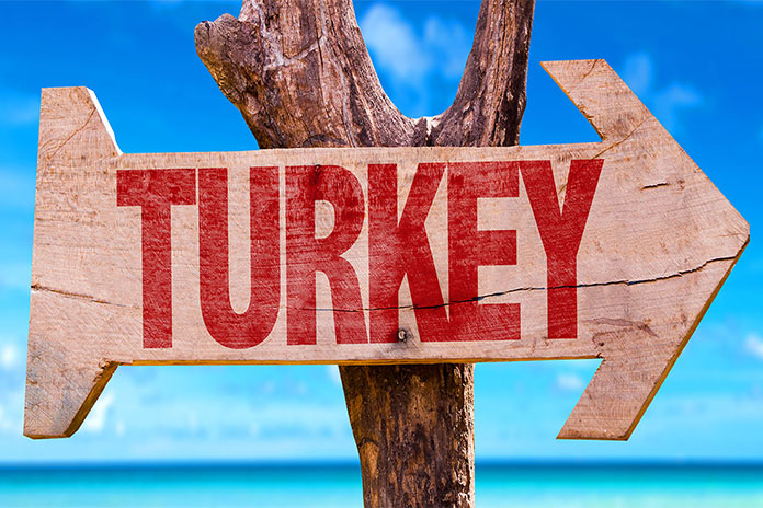  اقامت ترکیه