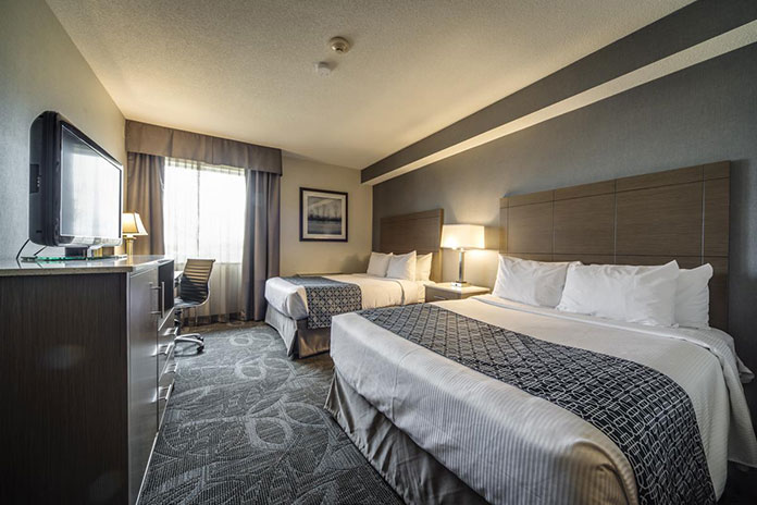 هتل مونته کارلو - ارزان‌ترین هتل‌های تورنتو