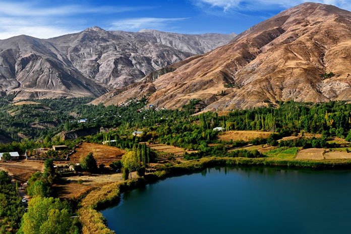 شهرکرد - سفر در تابستان