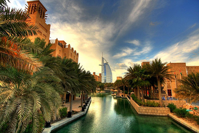 هتل برج العرب - هتل‌های پرطرفدار جهان