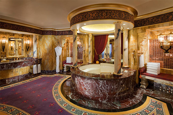 هتل برج العرب - هتل‌های پرطرفدار جهان