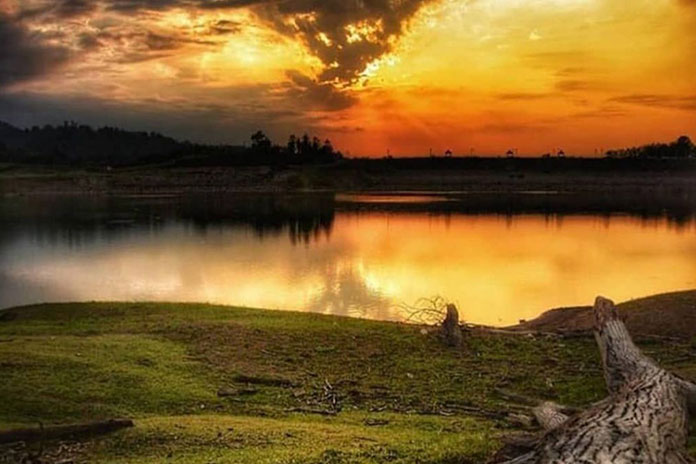 فیروزکوه - سفر در تابستان