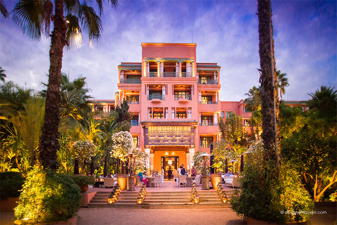 هتل لا مامونیا - هتل‌های پرطرفدار جهان