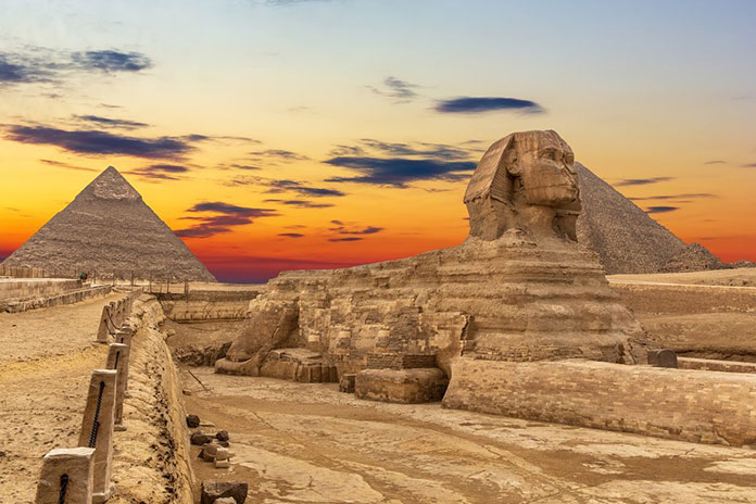 سفر مجازی به مصر