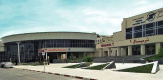 بازگشایی ترمینال یک فرودگاه مهرآباد