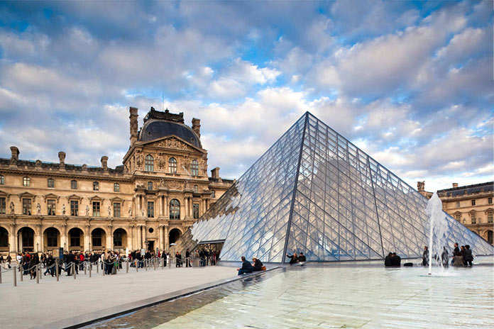 سفر مجازی به موزه لوور پاریس