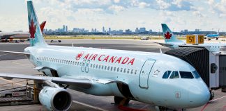 +Air Canada CleanCare