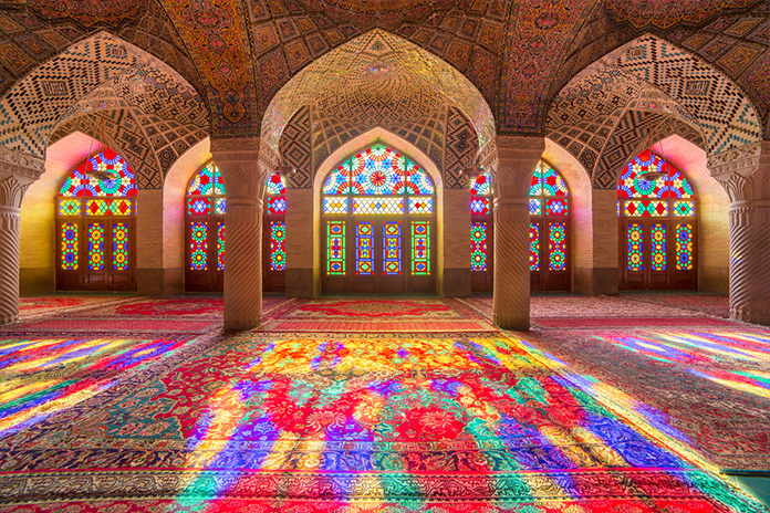 سفر به شیراز - سفرهای داخلی
