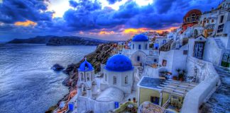شروع مجدد گردشگری در یونان