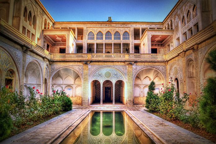 خانههای تاریخی کاشان