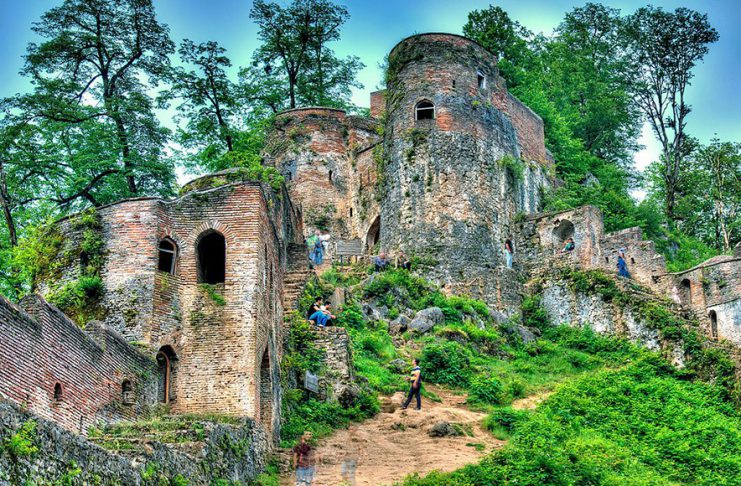 بهترین جاهای دیدنی ایران