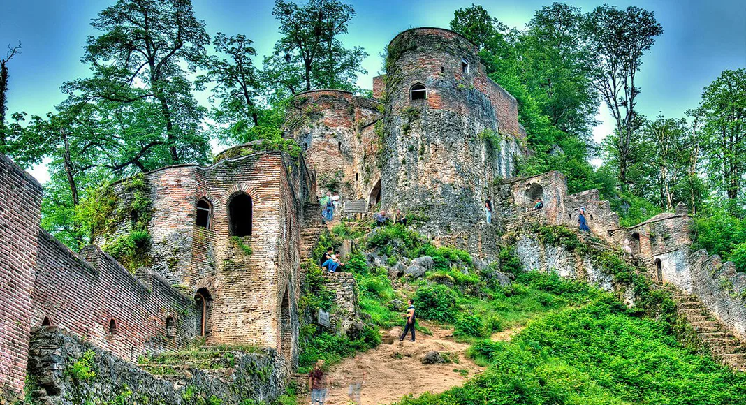 بهترین جاهای دیدنی ایران