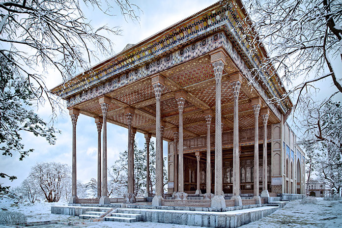 بهترین فصل سفر به اصفهان فصل زمستان