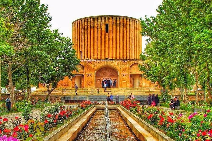 جاذبههای گردشگری مشهد