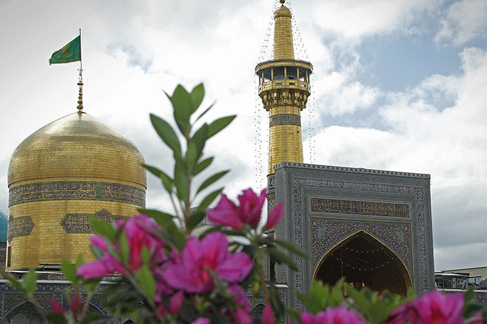 بهترین زمان سفر به مشهد
