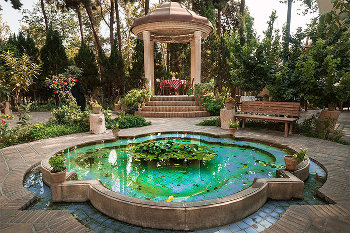 باغ موزه نگارستان - کاخ های تهران