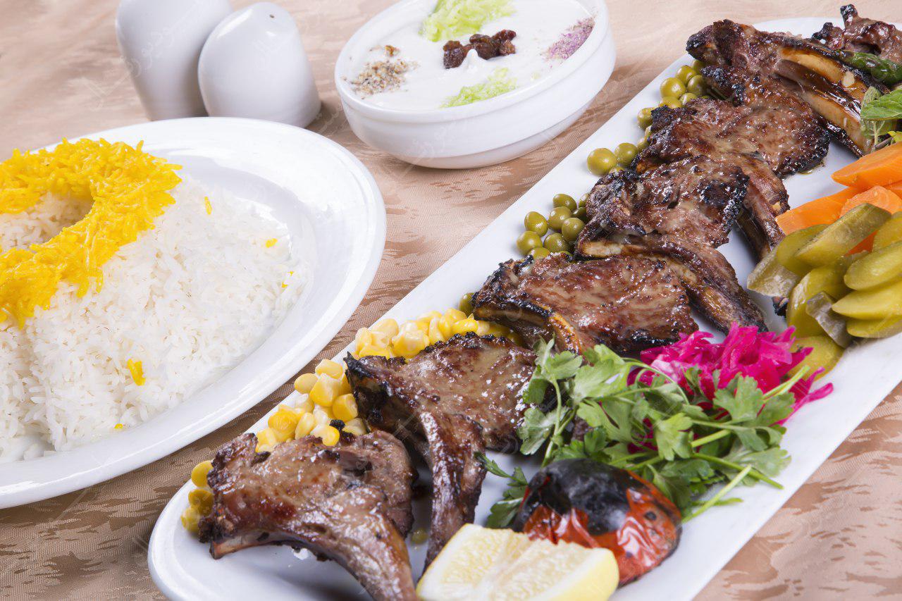 غذاهای محلی شهر مشهد