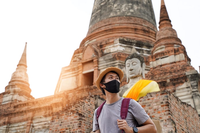 سفر به تایلند در کرونا