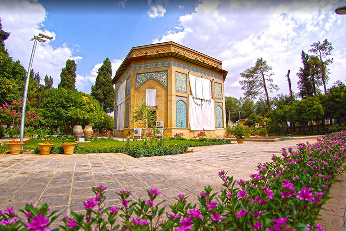 باغ نظر - باغ‌ های شیراز