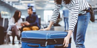 تحویل سریع چمدان در فرودگاه