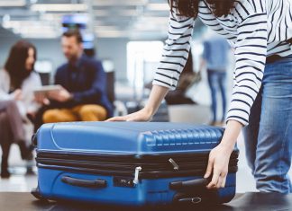 تحویل سریع چمدان در فرودگاه