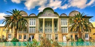 باغ‌ های شیراز
