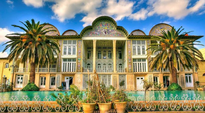 باغ‌ های شیراز