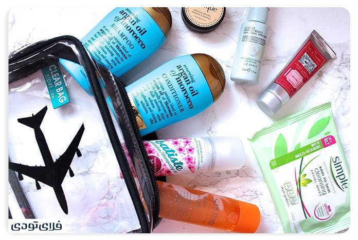  چطور چمدان ببندیم؟ | از بستن چمدان تا کنترل بار