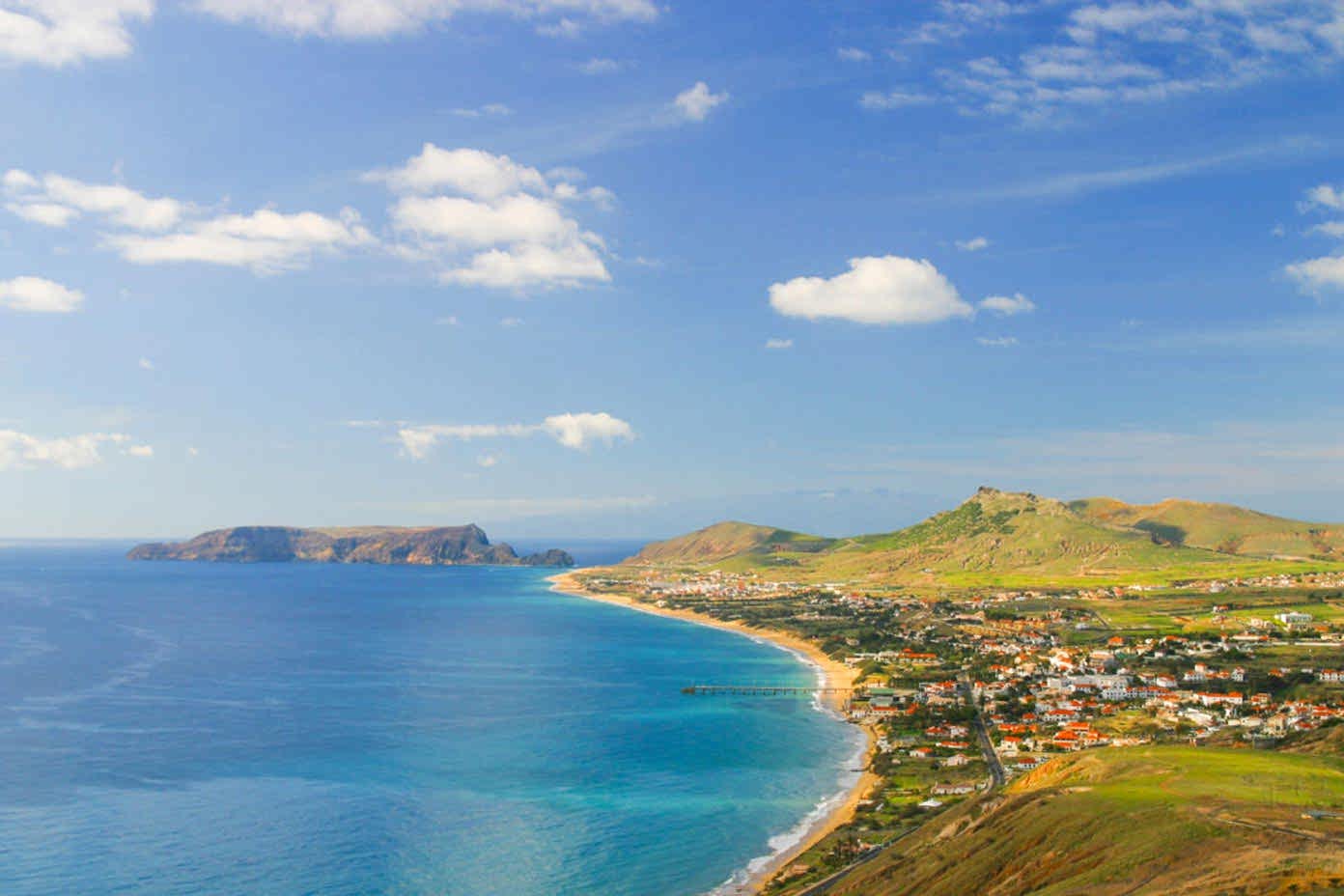 جزیره مادیرا، کشور پرتغال، امن‌ ترین مقاصد اروپایی برای سفر در تابستان 2021 