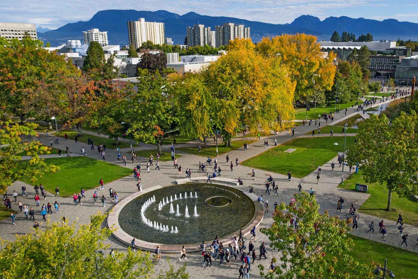 University of British Columbia