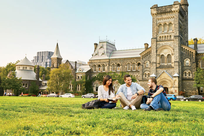 دانشگاه های برتر کشور کانادا در سال ۲۰۲۱