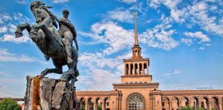 تغییر شرایط ورود به کشور ارمنستان