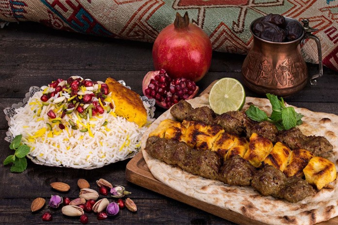 هزینه غذا و رستوران های مشهد