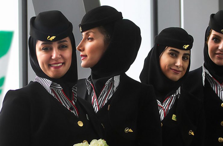 بخشنامه های پروازهای داخلی ماهان