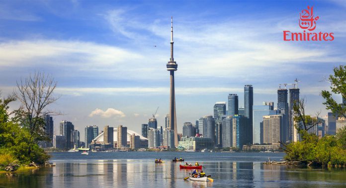 شرایط سفر به کانادا با هواپیمایی امارات