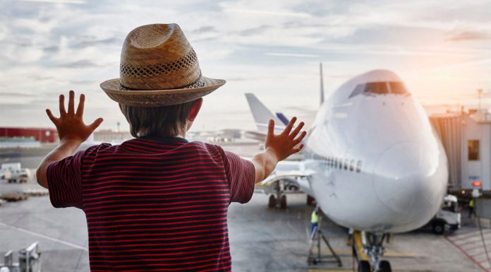 شرایط خرید بلیط هواپیما برای کودکان