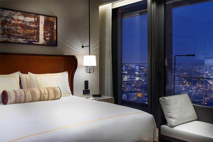 هتل فیرمونت کواسار  استانبول، یکی از بهترین هتل‌ های ۵ ستاره‌ استانبول