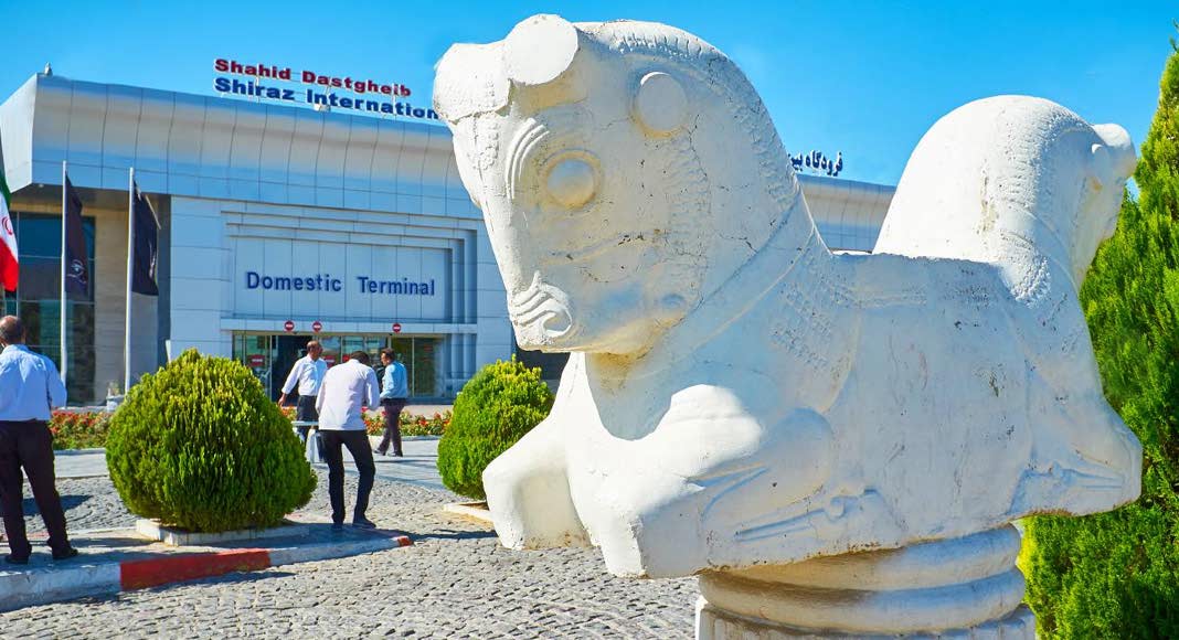 فرودگاه های بین المللی ایران