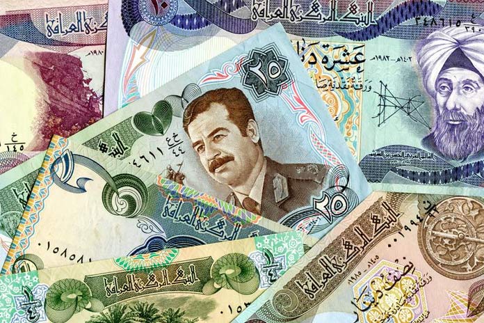 قوانین ورود و خروج ارز از عراق