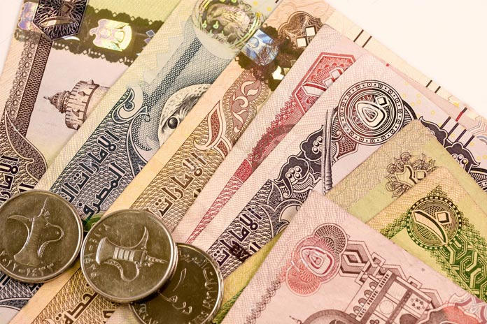 قوانین ورود و خروج ارز از امارات متحده عربی