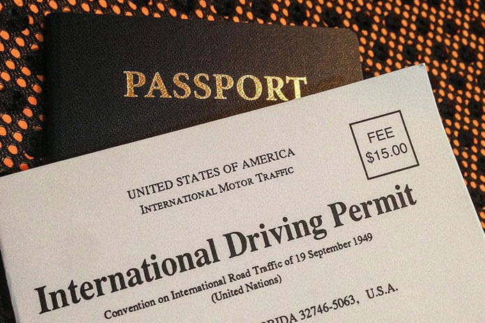 گواهینامه بین المللی رانندگی چیست؟