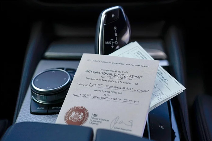 نکاتی درباره اخذ گواهینامه بین‌المللی رانندگی
