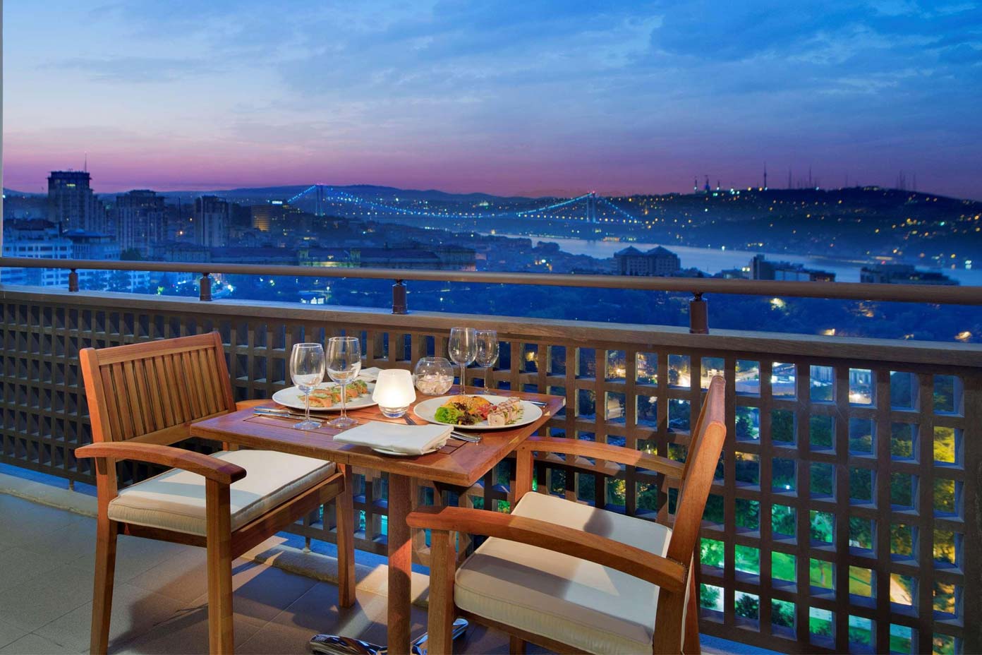 هتل هیلتون استانبول، یکی از بهترین هتل‌ های ۵ ستاره‌ استانبول